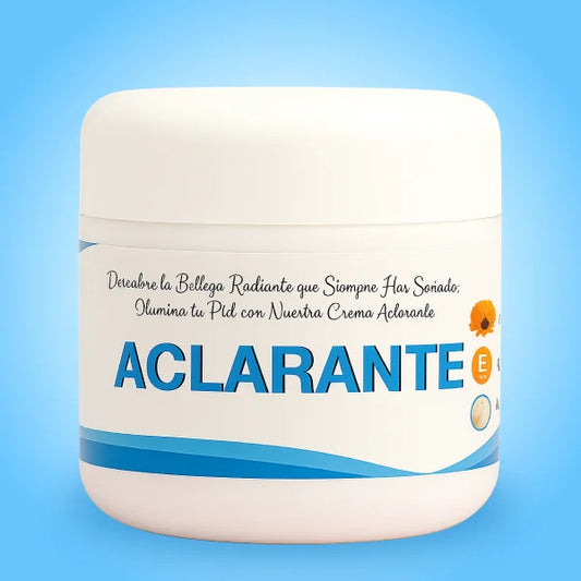 Crema Aclarante - DermaClear