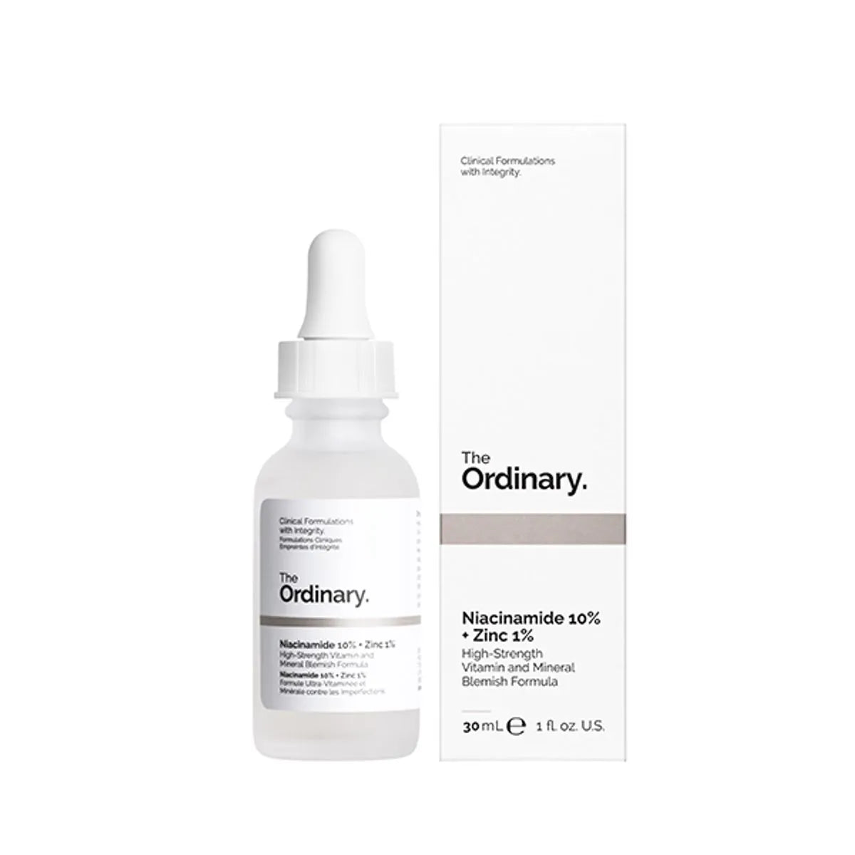 Niacinamida 10% | Sérum Vitamina B3