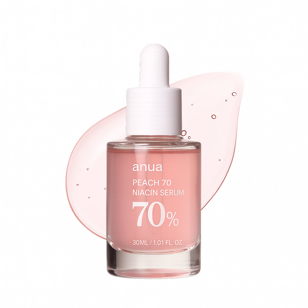 Peach 70% Niacinamida Serum