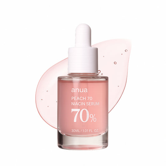Peach 70% Niacinamida Serum