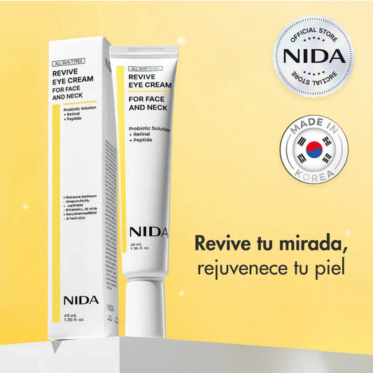 NIDA Eye Revive Cream | Skin Care Coreano Profesional